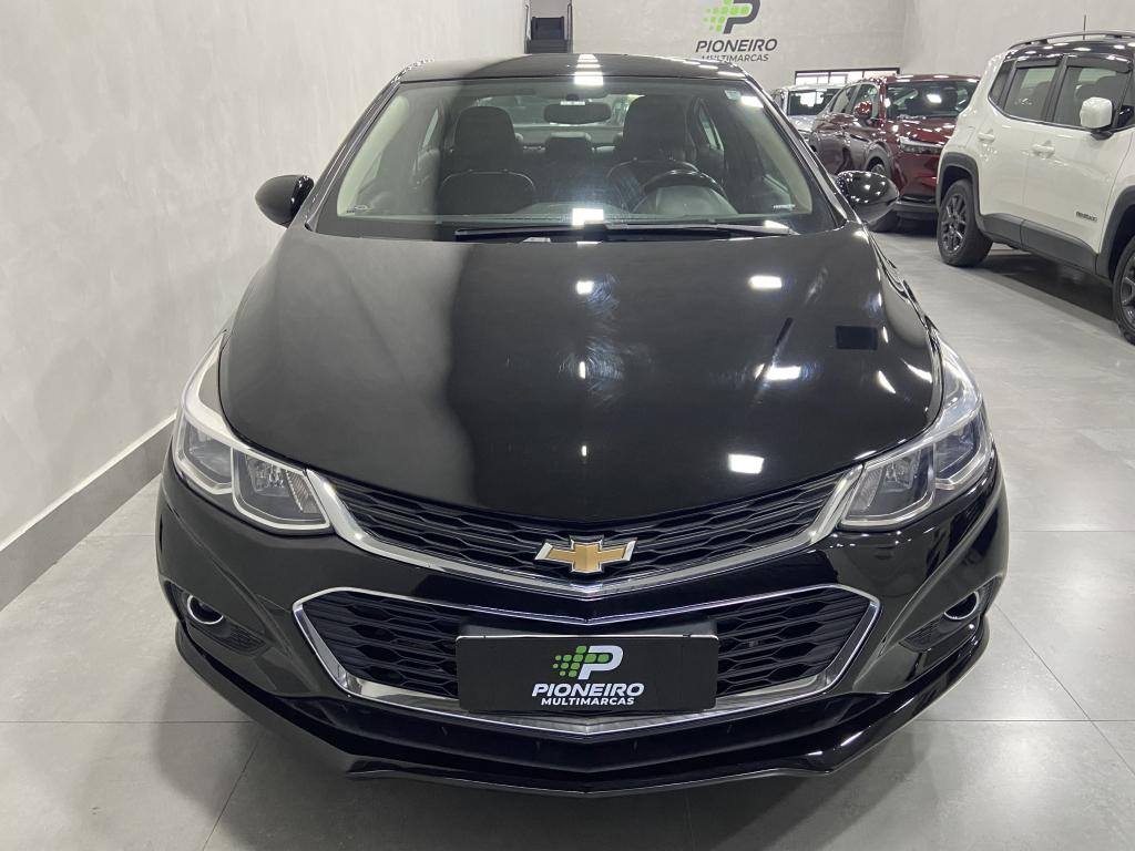 CHEVROLET Cruze Sedan - Foto
