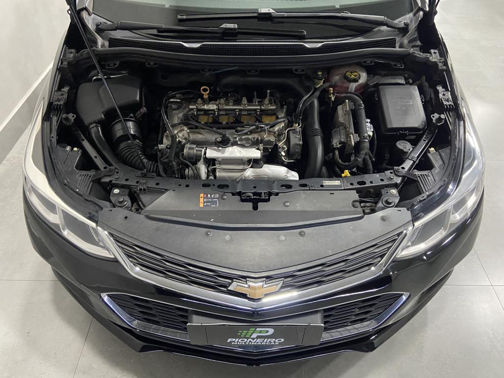 CHEVROLET Cruze Sedan - Foto