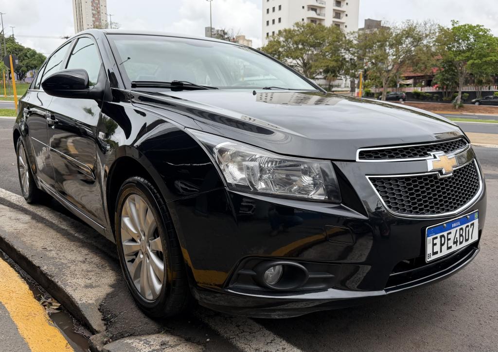 CHEVROLET Cruze Sedan