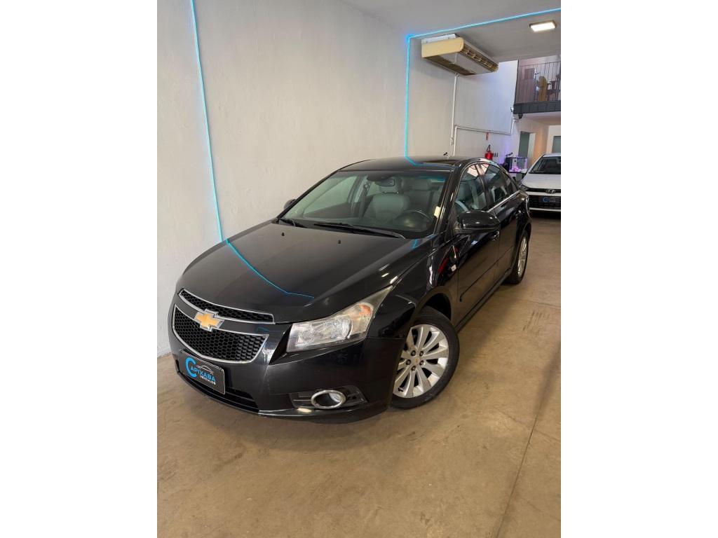 CHEVROLET Cruze Sedan