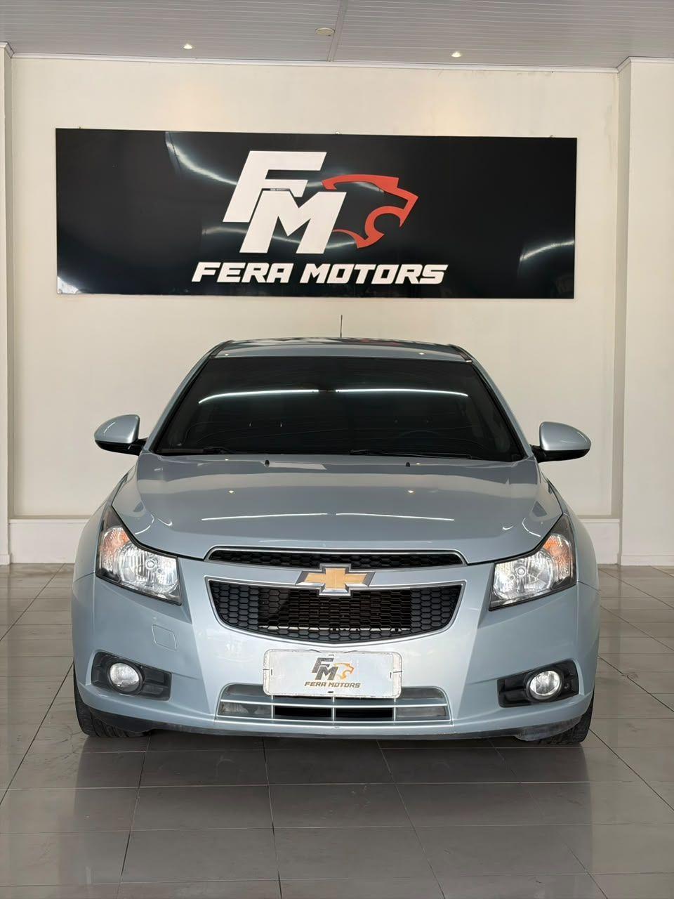CHEVROLET Cruze Sedan - Foto