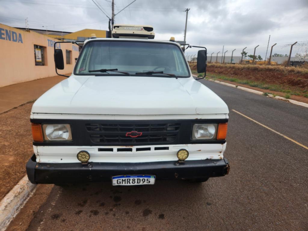 CHEVROLET D-40 - Foto