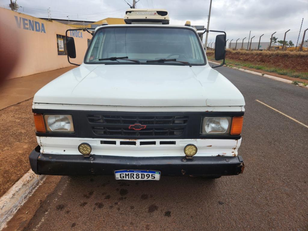 CHEVROLET D-40 - Foto