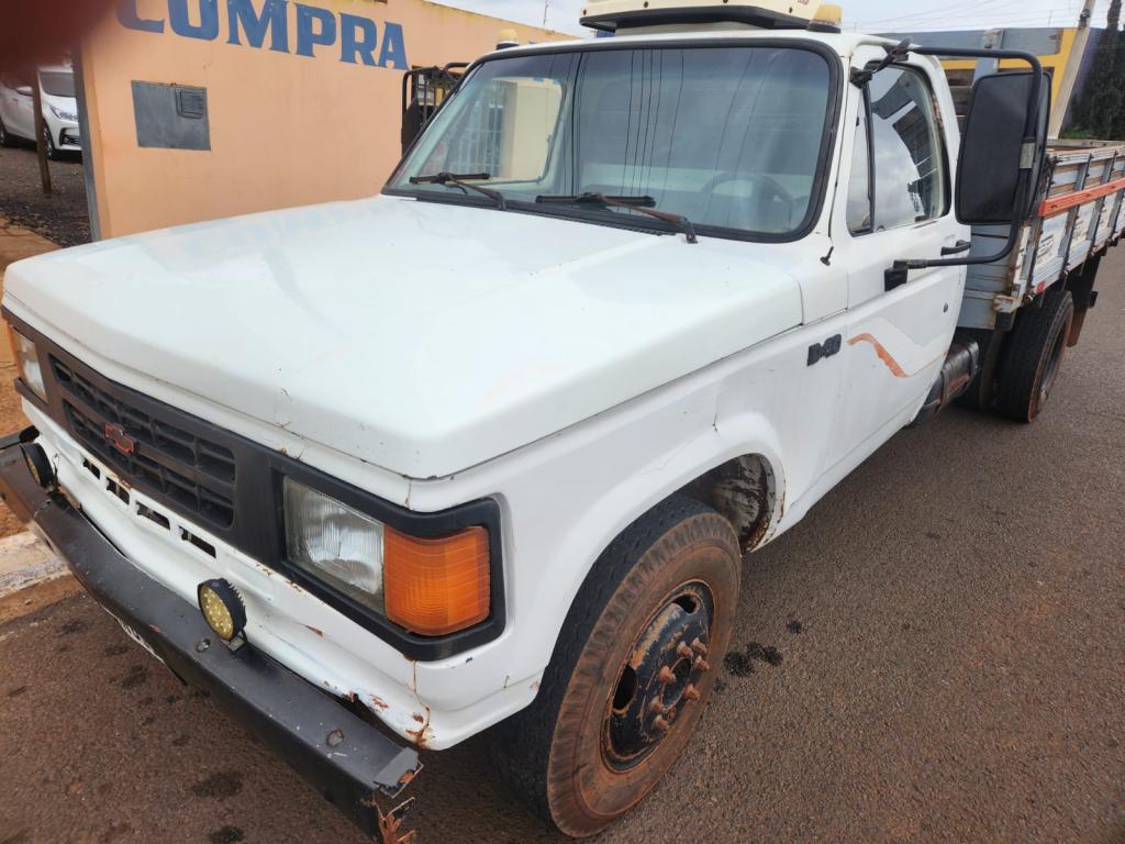 CHEVROLET D-40 - Foto