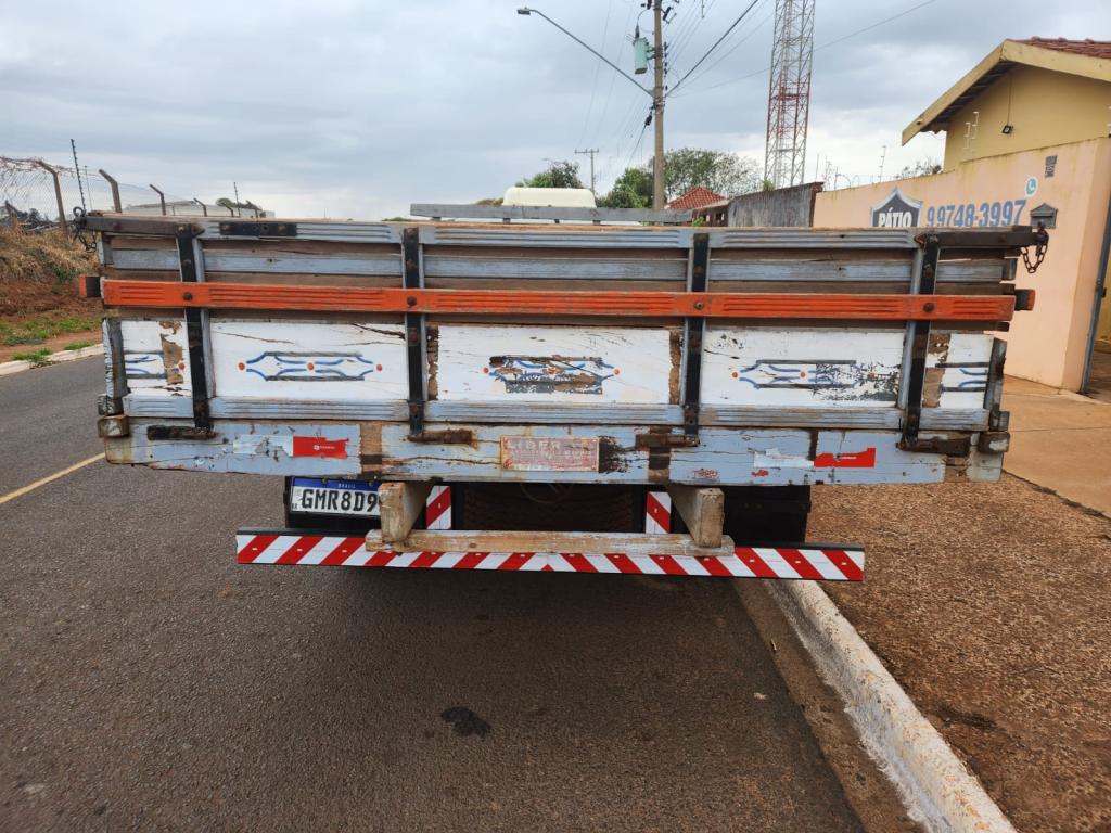 CHEVROLET D-40 - Foto