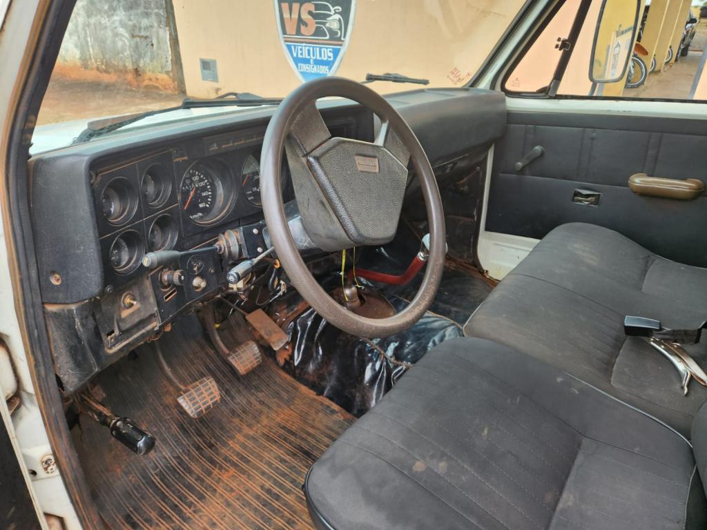 CHEVROLET D-40 - Foto