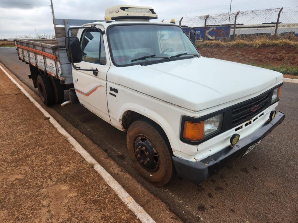 CHEVROLET D-40 - Foto