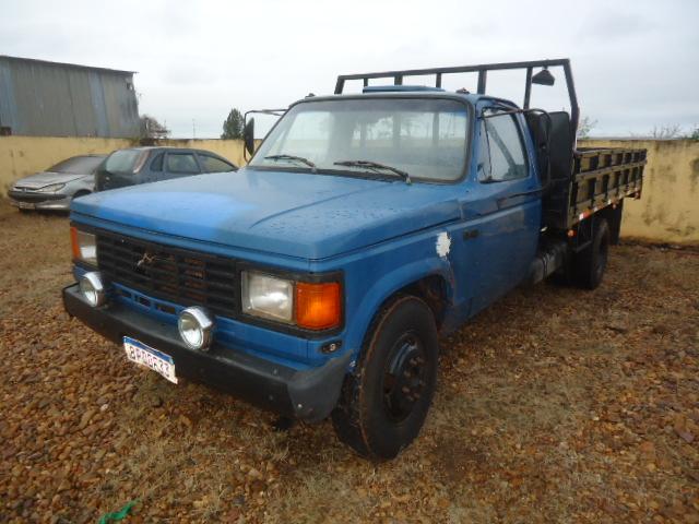 CHEVROLET D-40