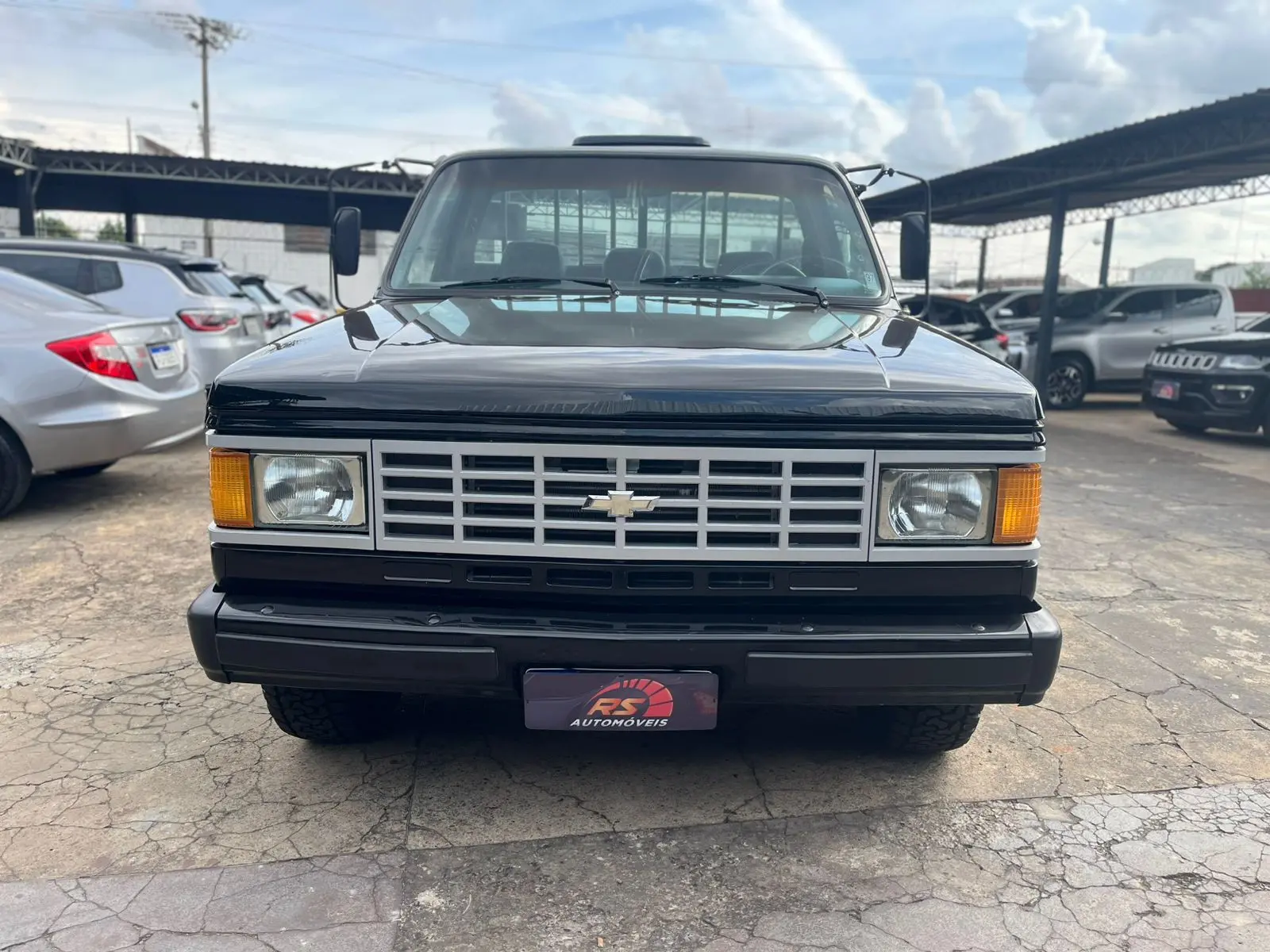 CHEVROLET D20 - Foto