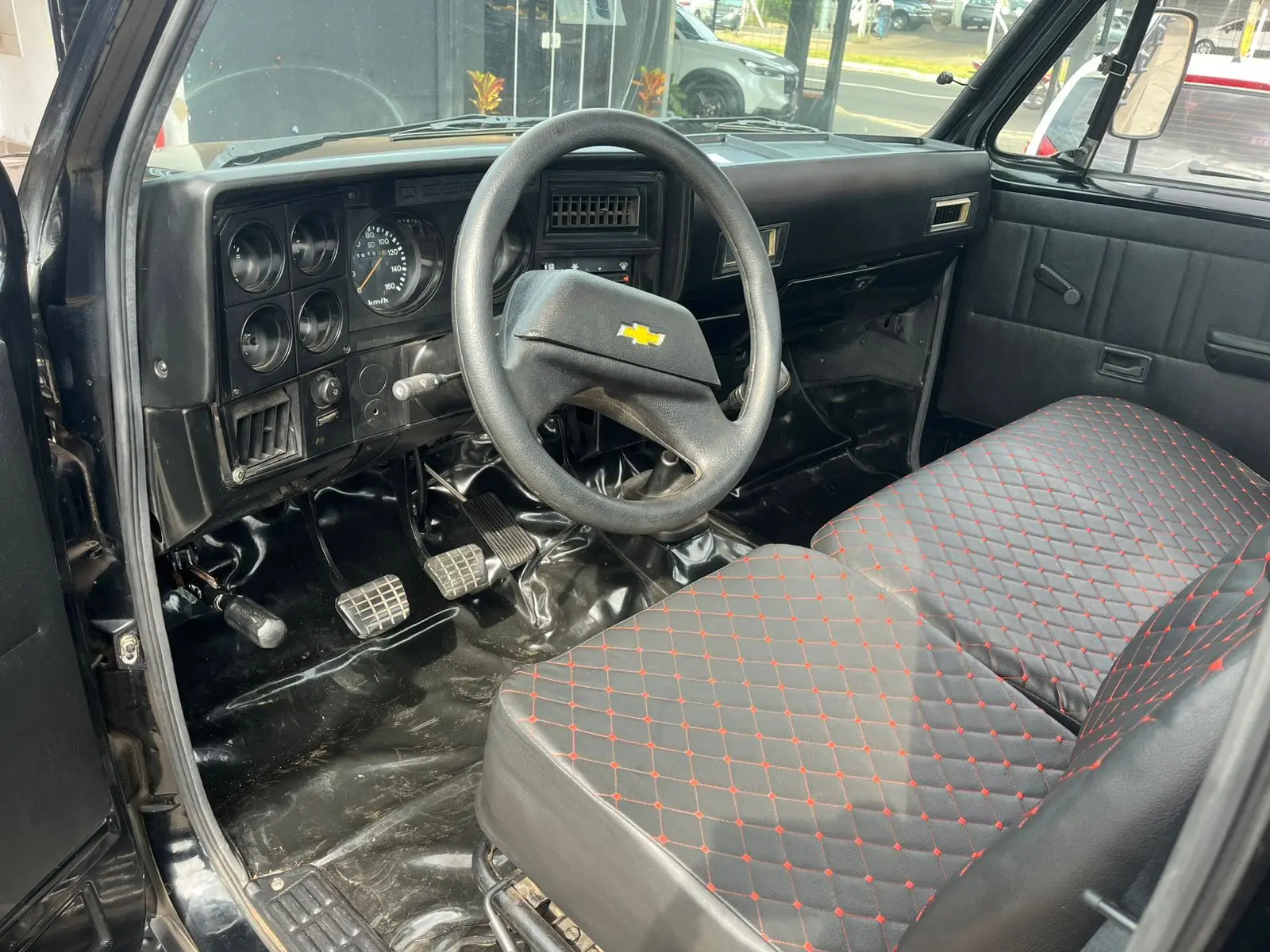CHEVROLET D20 - Foto
