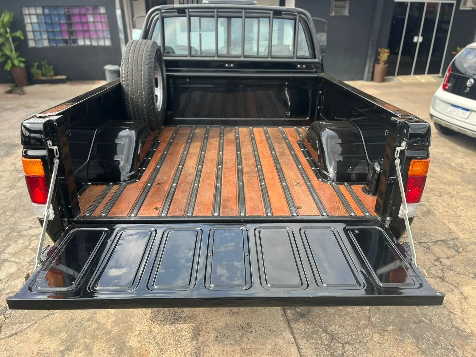 CHEVROLET D20 - Foto