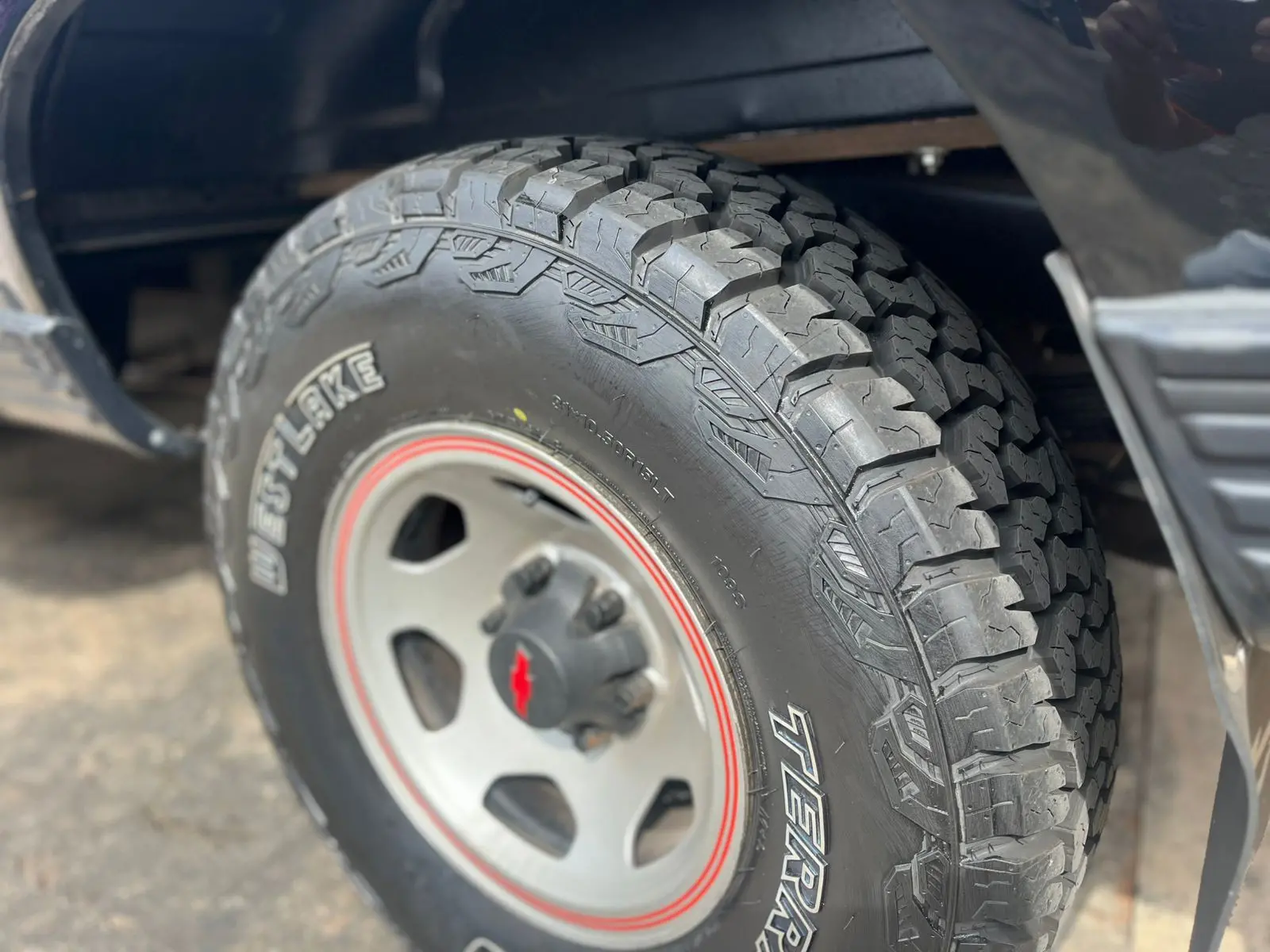 CHEVROLET D20 - Foto
