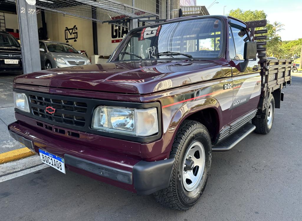 CHEVROLET D20 - Foto