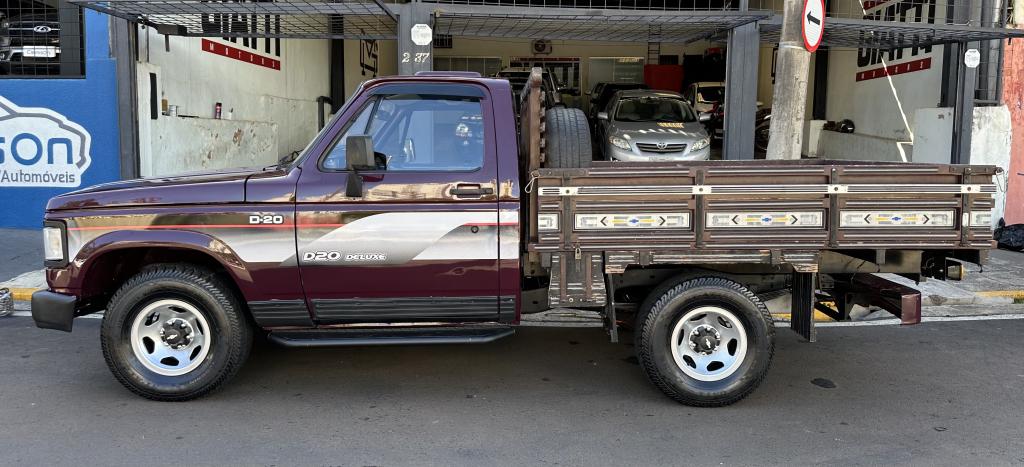 CHEVROLET D20 - Foto