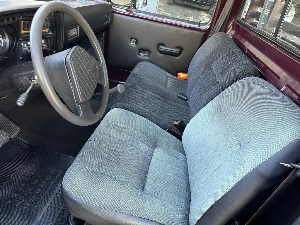 CHEVROLET D20 - Foto