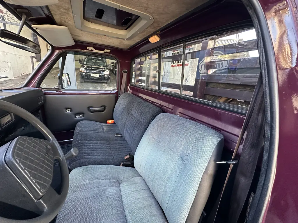 CHEVROLET D20 - Foto