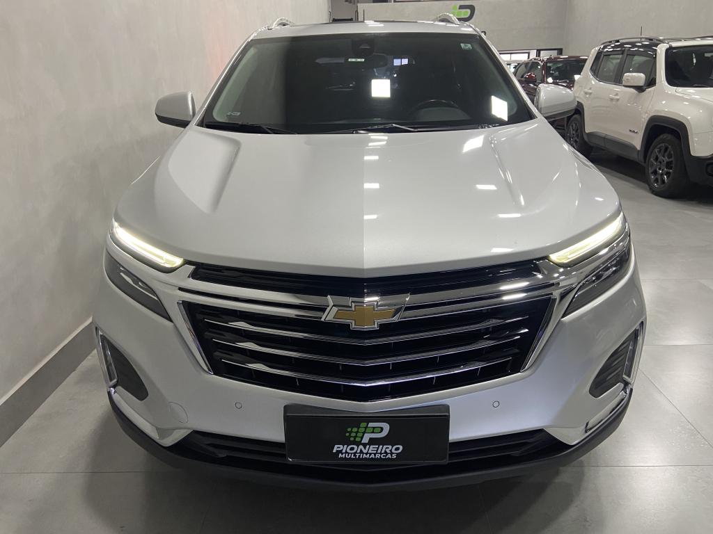 CHEVROLET Equinox - Foto
