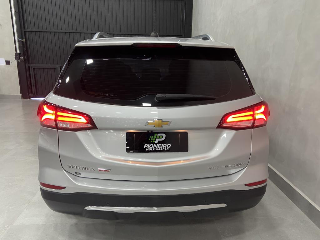 CHEVROLET Equinox - Foto