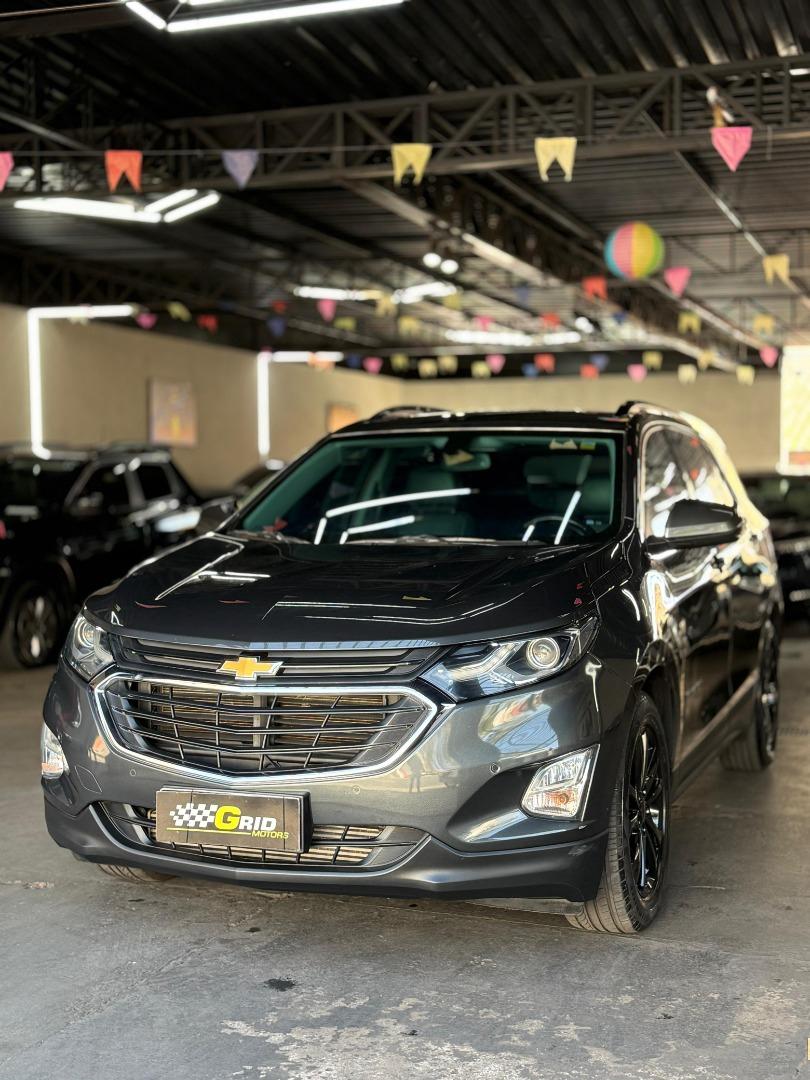 CHEVROLET Equinox - Foto