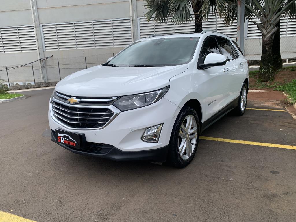CHEVROLET Equinox