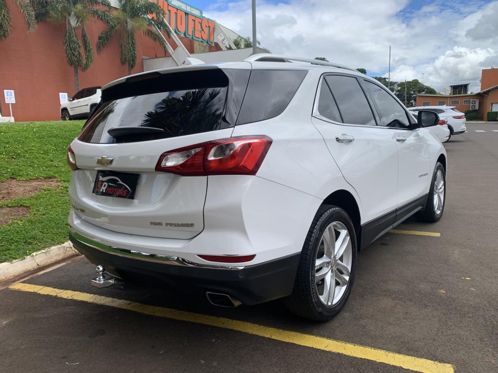 CHEVROLET Equinox - Foto