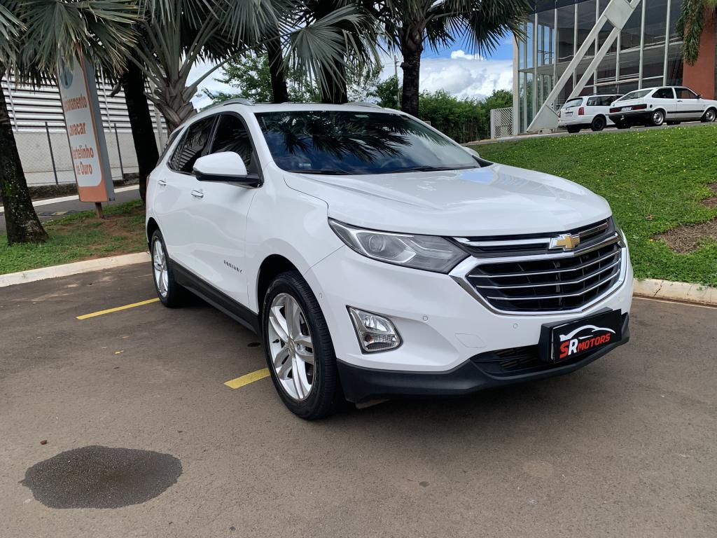 CHEVROLET Equinox - Foto