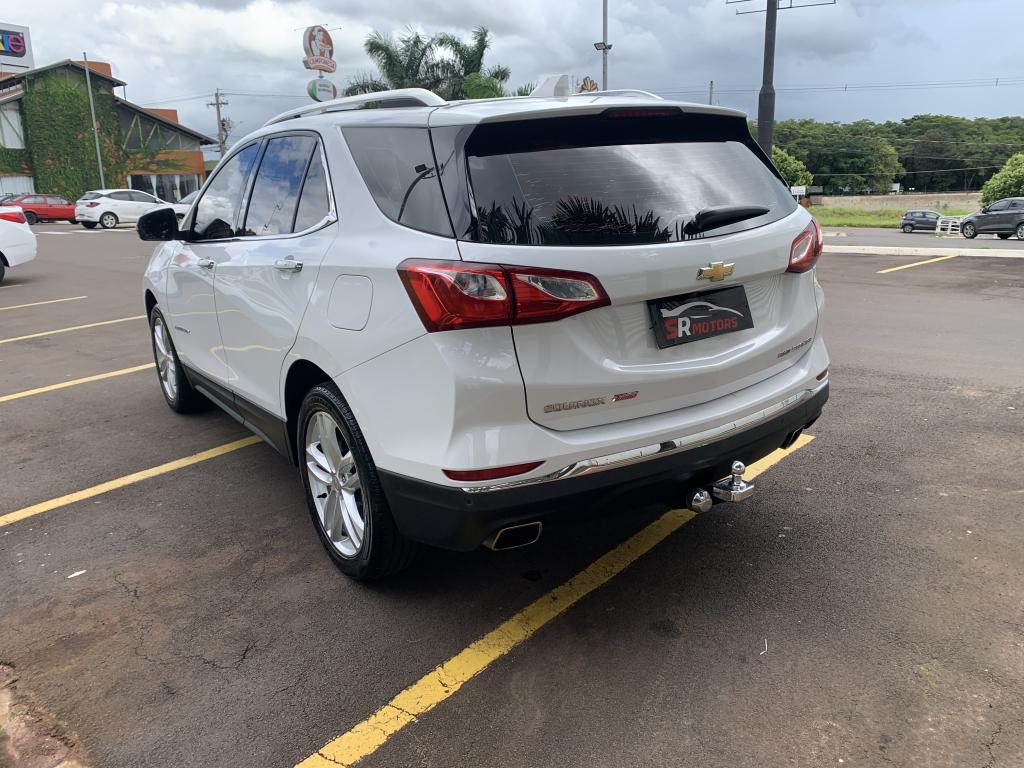 CHEVROLET Equinox - Foto