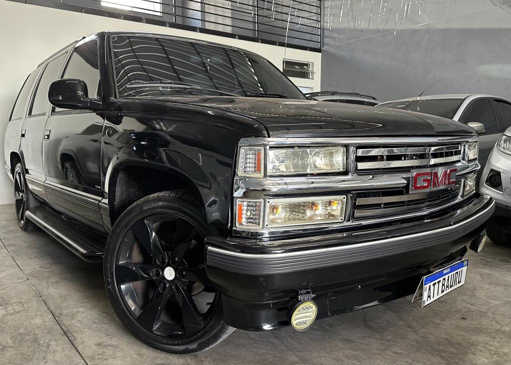 CHEVROLET Grand Blazer - Foto