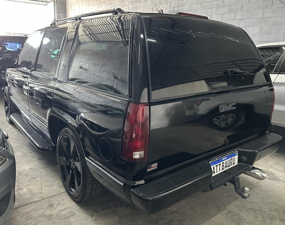 CHEVROLET Grand Blazer - Foto