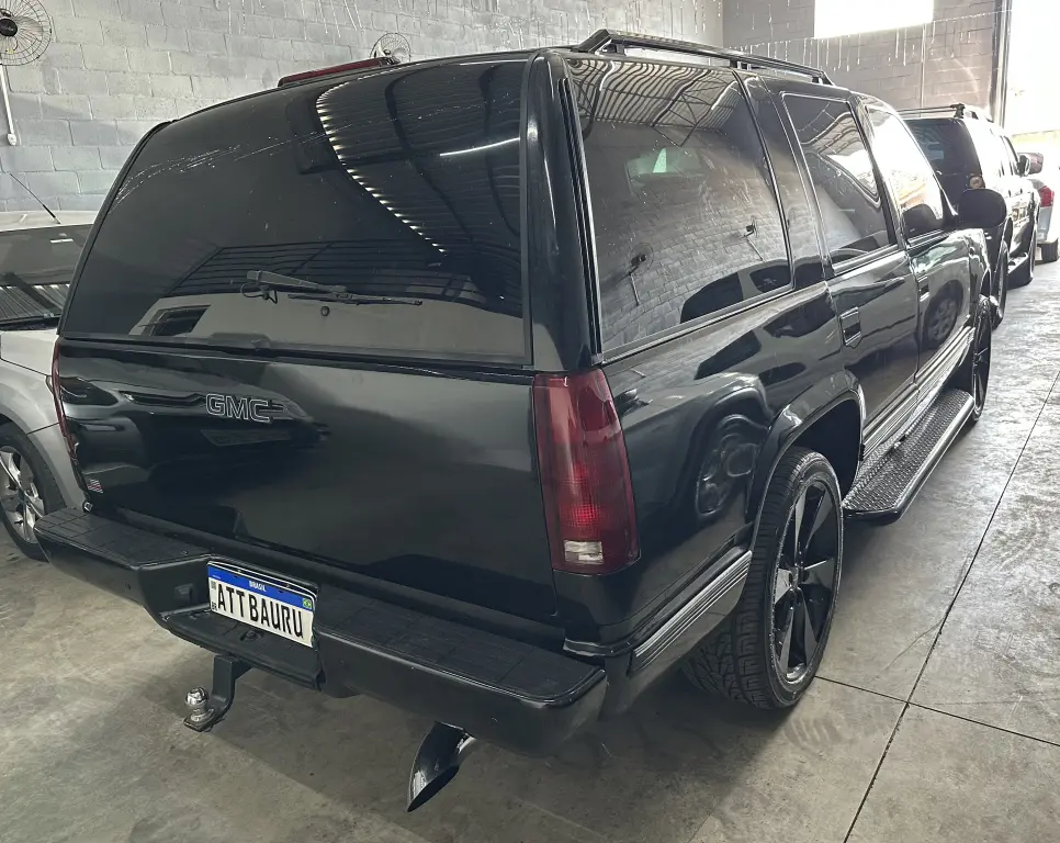 CHEVROLET Grand Blazer - Foto