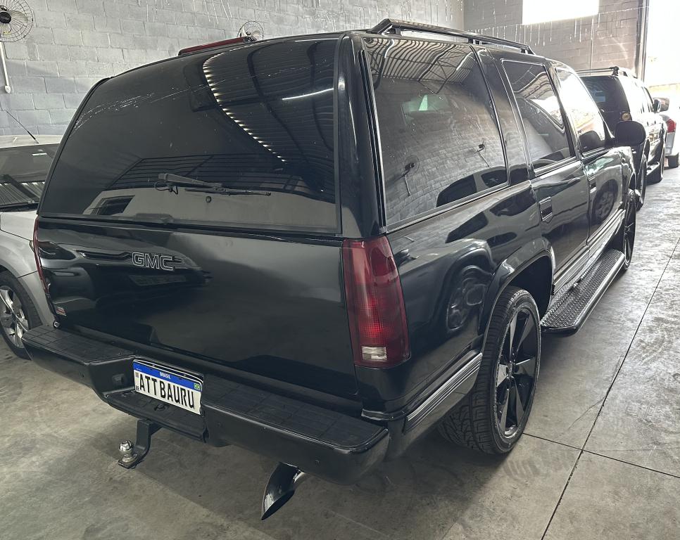 CHEVROLET Grand Blazer - Foto