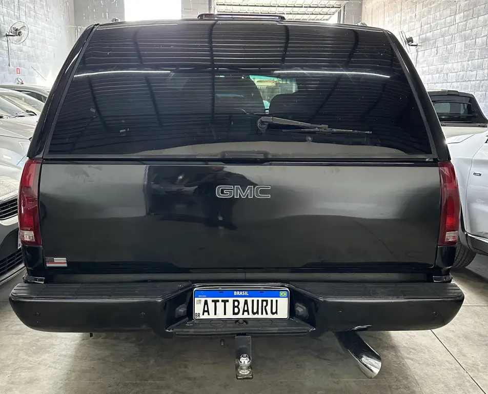 CHEVROLET Grand Blazer - Foto