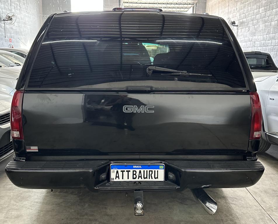 CHEVROLET Grand Blazer - Foto