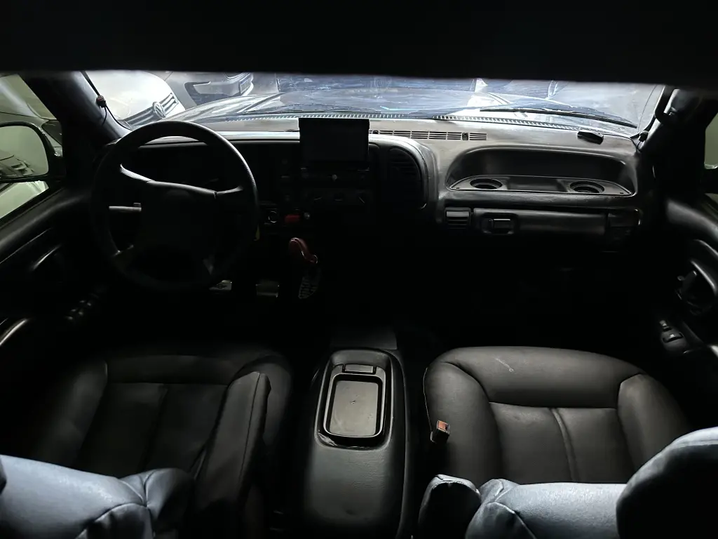 CHEVROLET Grand Blazer - Foto