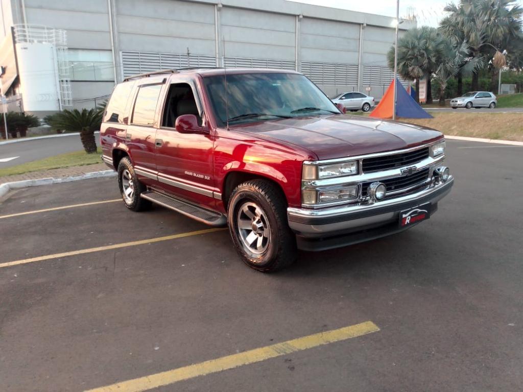 CHEVROLET Grand Blazer - Foto