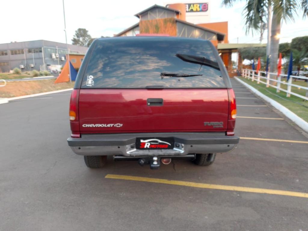 CHEVROLET Grand Blazer - Foto