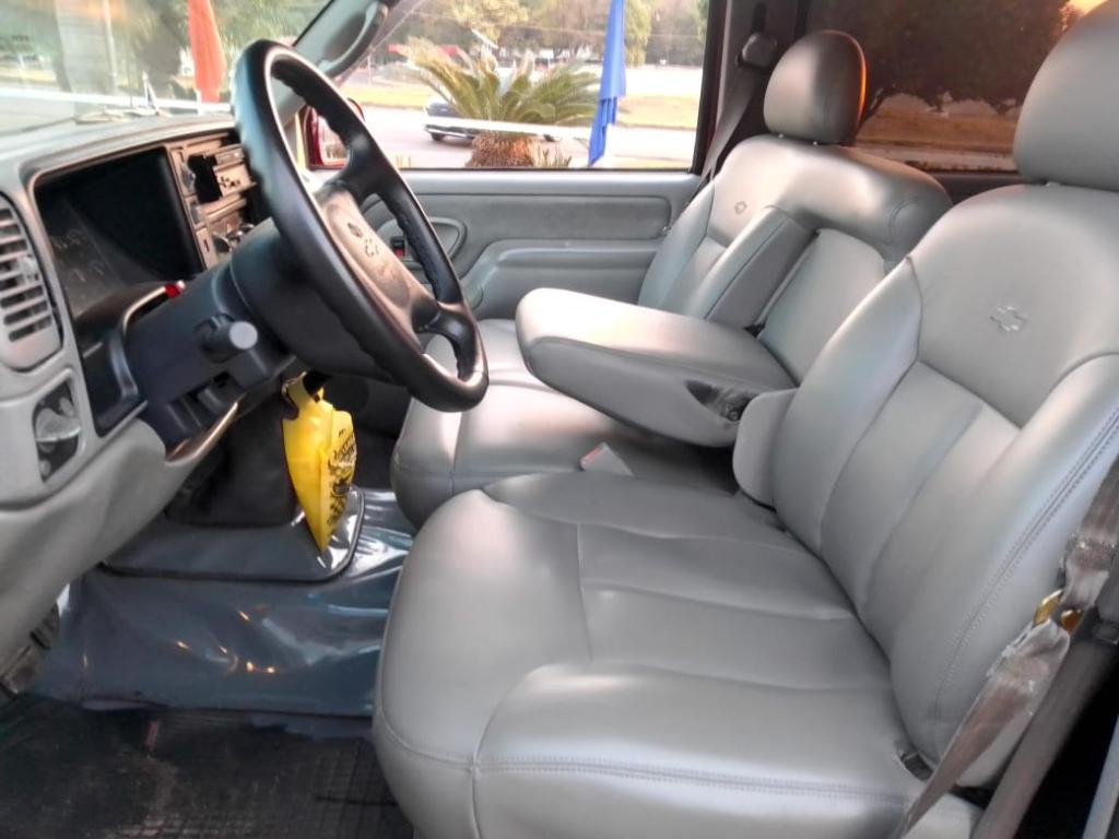 CHEVROLET Grand Blazer - Foto