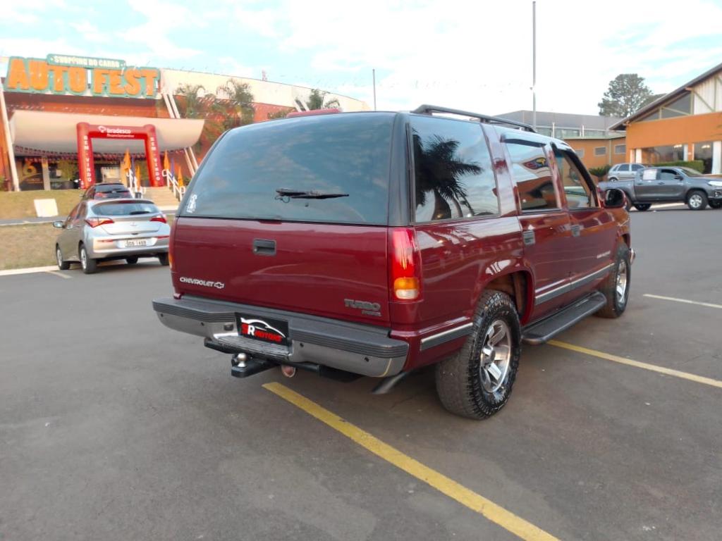 CHEVROLET Grand Blazer - Foto