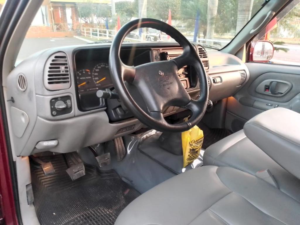 CHEVROLET Grand Blazer - Foto