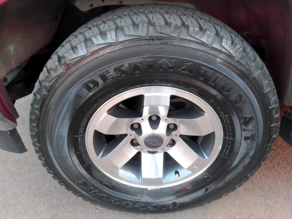 CHEVROLET Grand Blazer - Foto