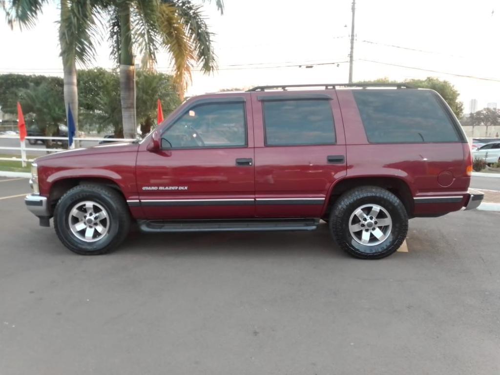 CHEVROLET Grand Blazer - Foto