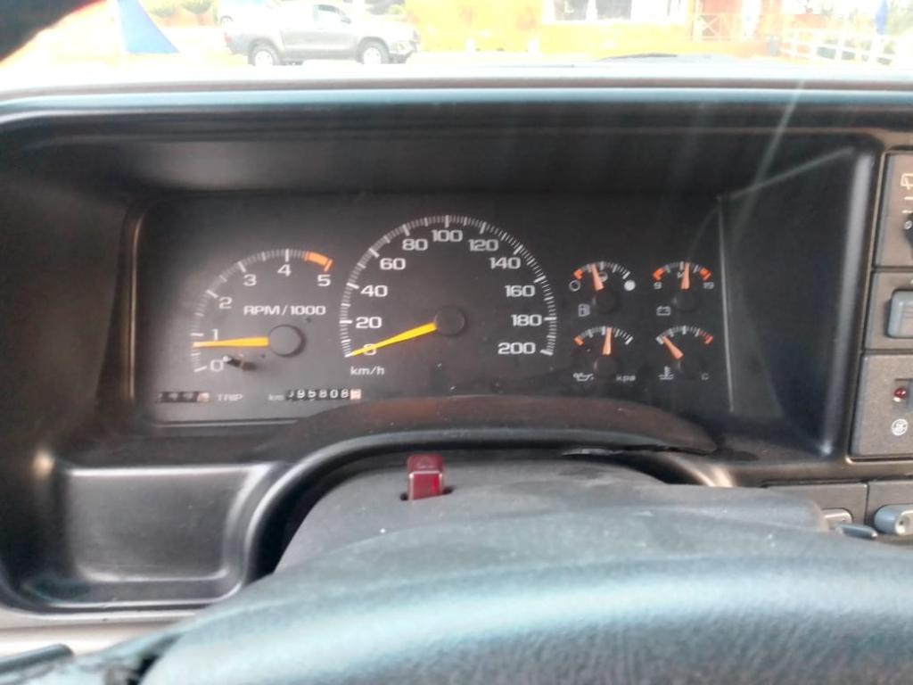 CHEVROLET Grand Blazer - Foto