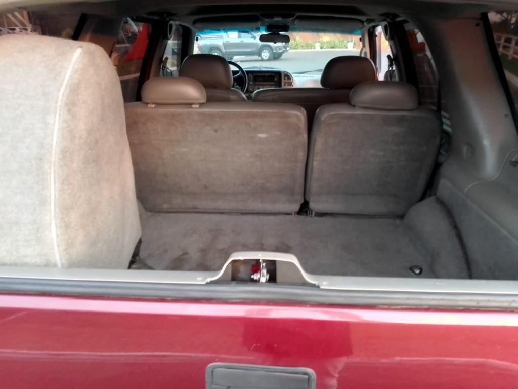 CHEVROLET Grand Blazer - Foto