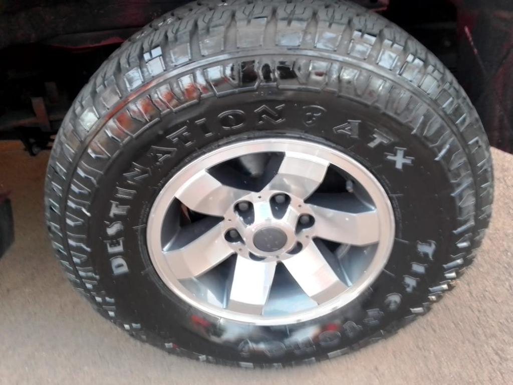 CHEVROLET Grand Blazer - Foto