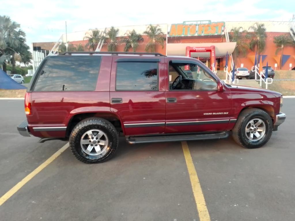 CHEVROLET Grand Blazer - Foto