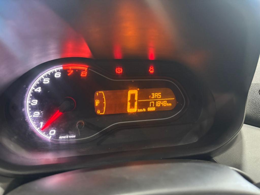 CHEVROLET Joy - Foto