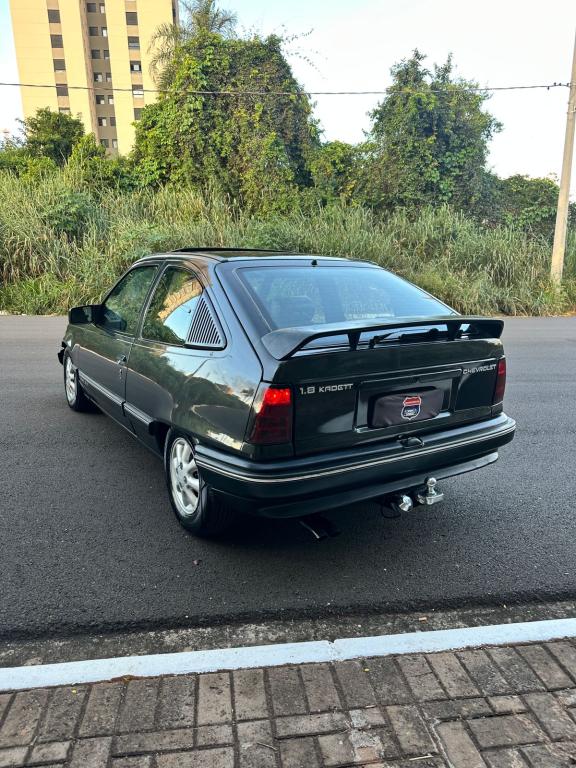 CHEVROLET Kadett - Foto