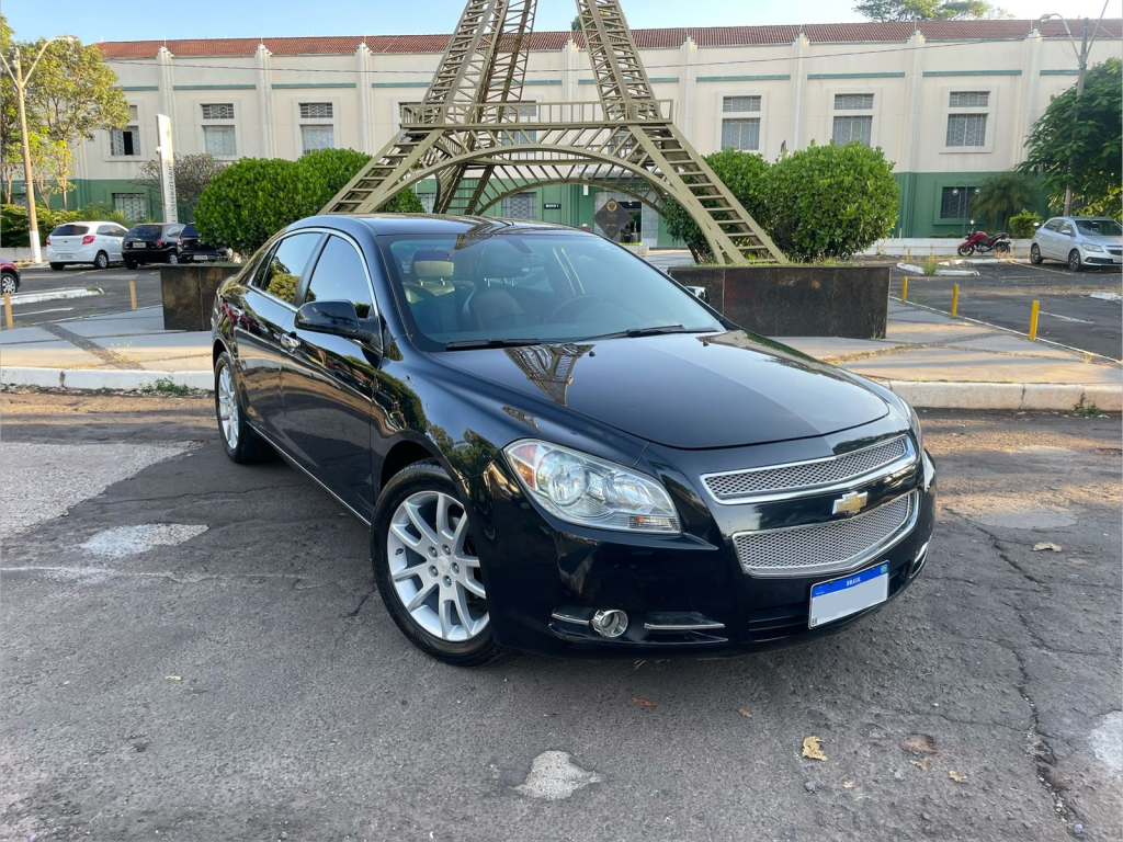 CHEVROLET Malibu - Foto