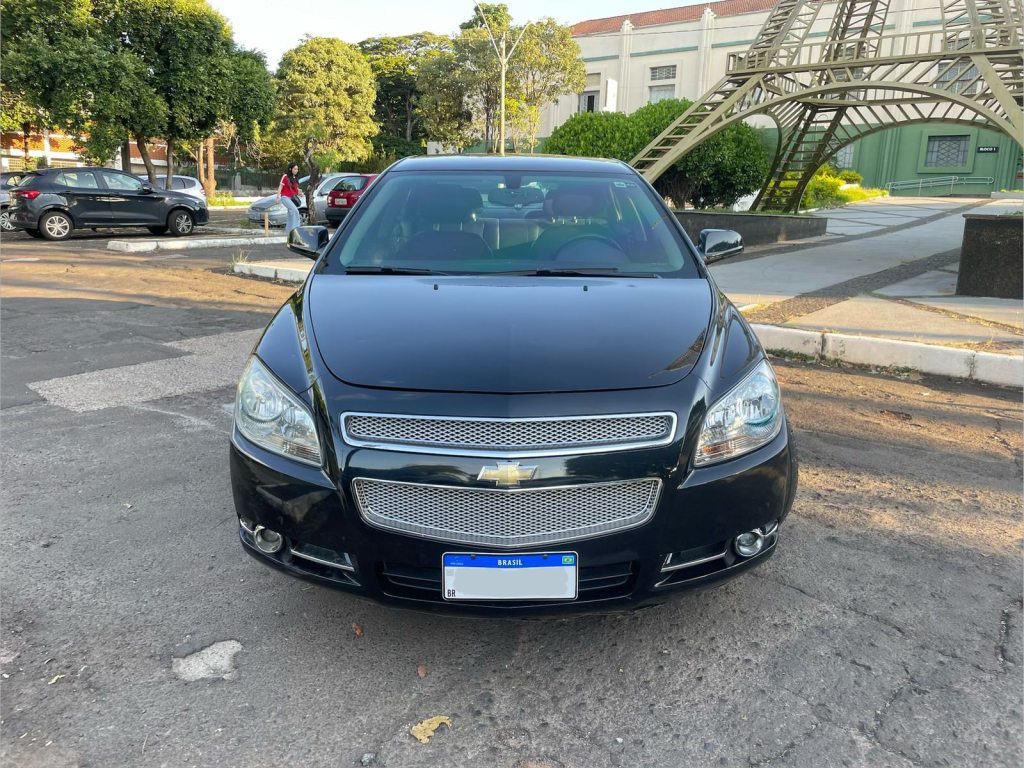 CHEVROLET Malibu - Foto
