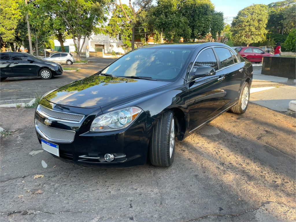 CHEVROLET Malibu - Foto